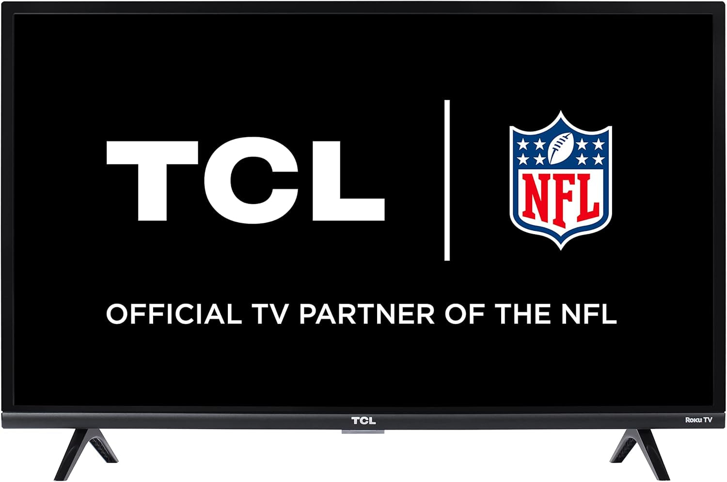 32-Inch 1080P Roku Smart LED TV - 32S327, 2019 Model