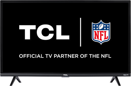32-Inch 1080P Roku Smart LED TV - 32S327, 2019 Model
