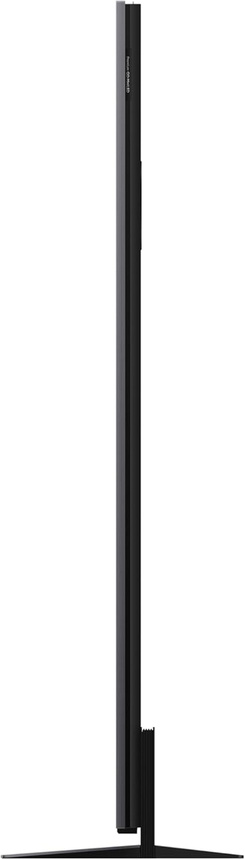 85 Inch Class QM8K Series | Mini LED QLED 4K HDR | 85QM8K, 2025 Model | 120HZ-144HZ anti Reflective Wide Angle Screen Smart Google TV Dolby Atmos | Voice Remote Alexa Gaming Streaming Television