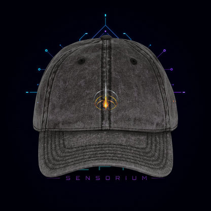 Vintage Cap (Embroidery)