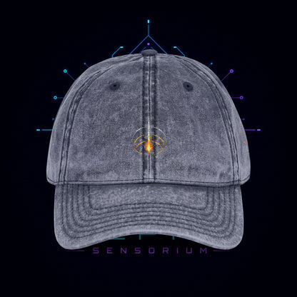 Vintage Cap (Embroidery)