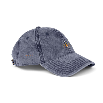 Vintage Cap (Embroidery)