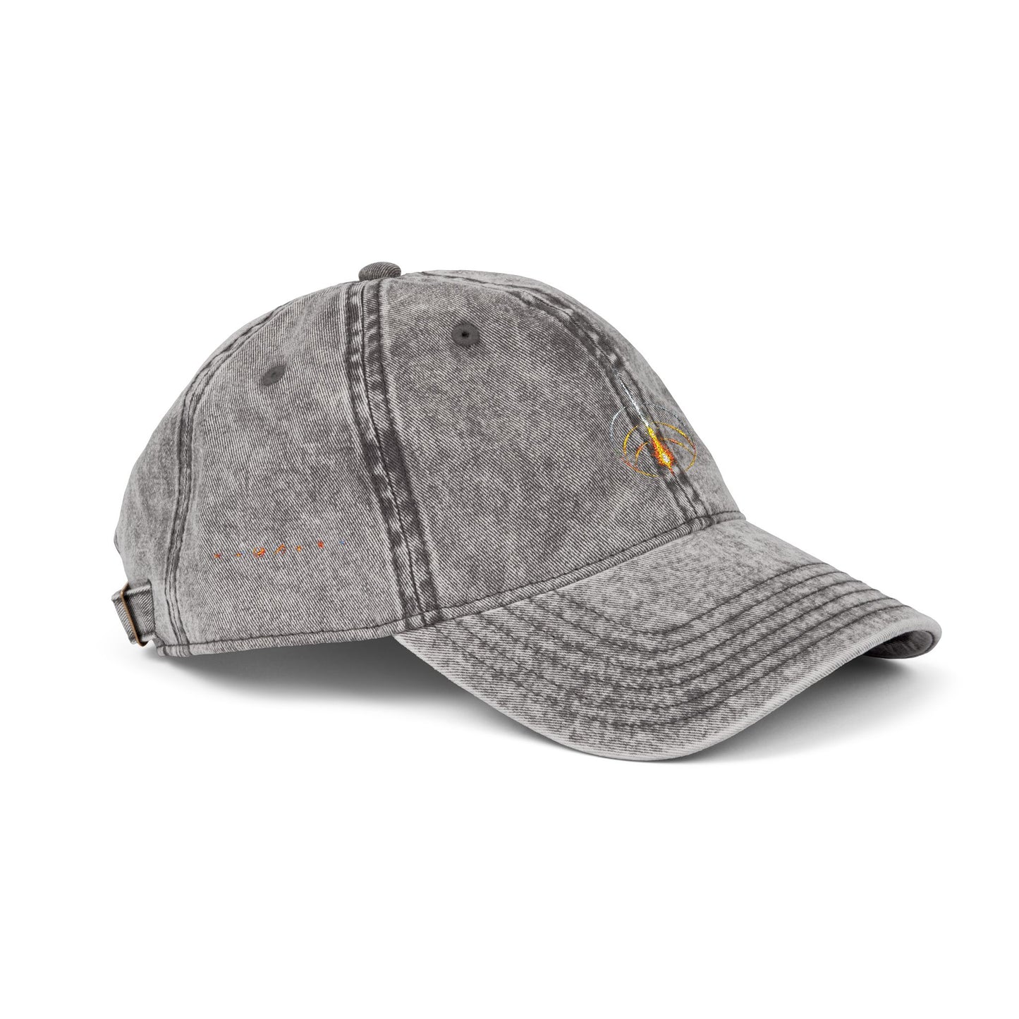 Vintage Cap (Embroidery)