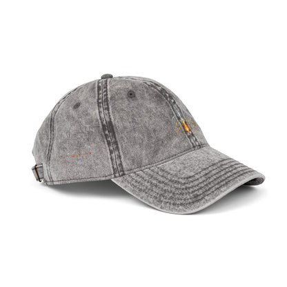 Vintage Cap (Embroidery)