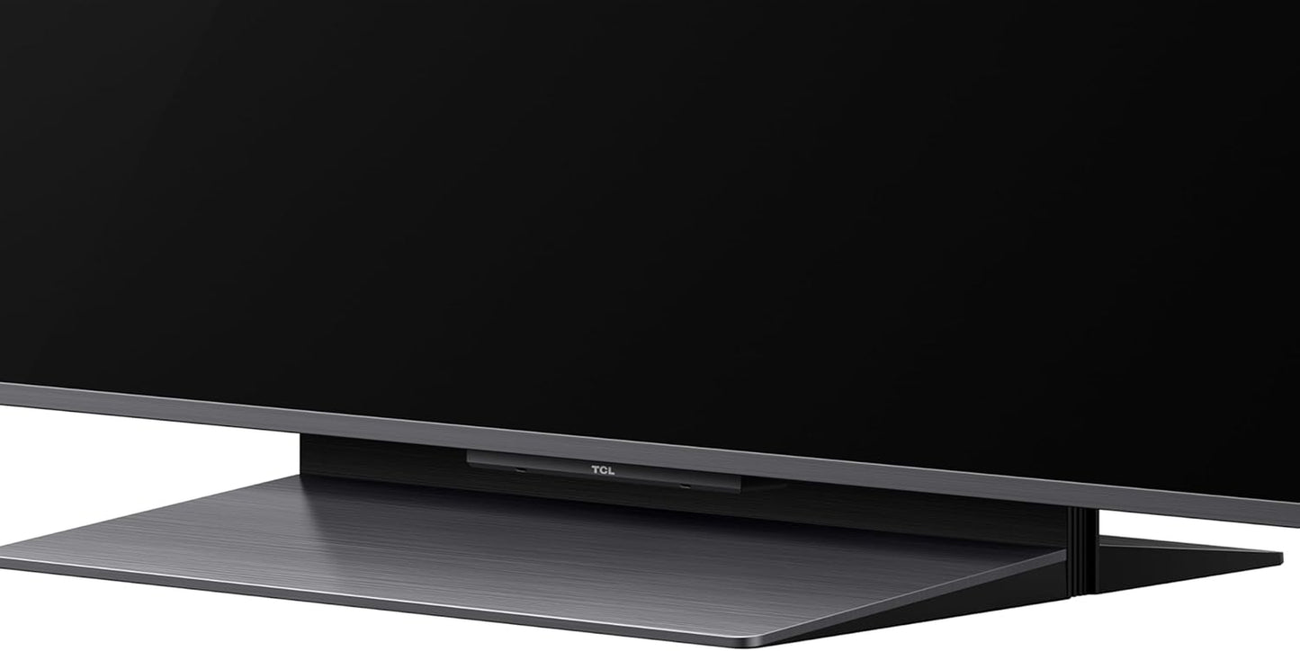 85 Inch Class QM8K Series | Mini LED QLED 4K HDR | 85QM8K, 2025 Model | 120HZ-144HZ anti Reflective Wide Angle Screen Smart Google TV Dolby Atmos | Voice Remote Alexa Gaming Streaming Television
