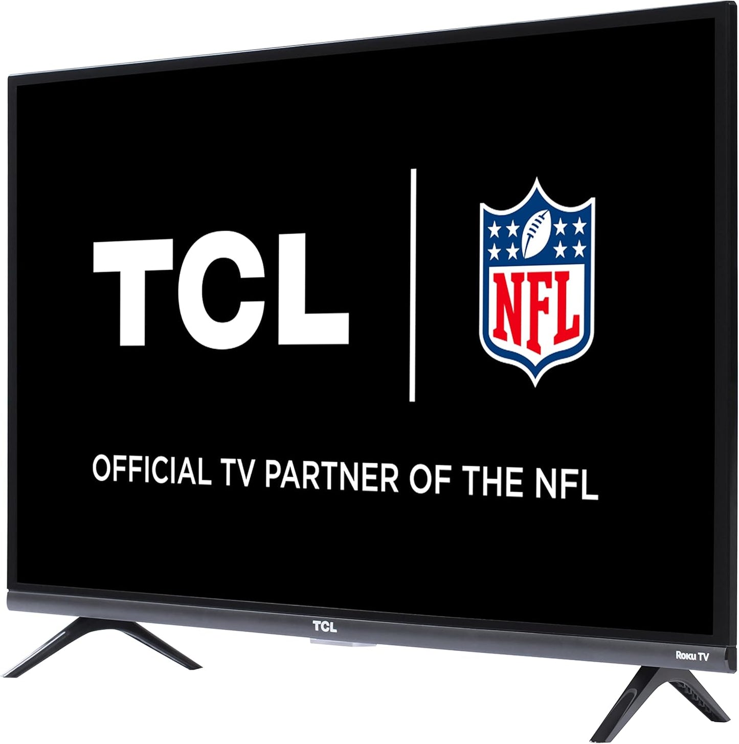 32-Inch 1080P Roku Smart LED TV - 32S327, 2019 Model
