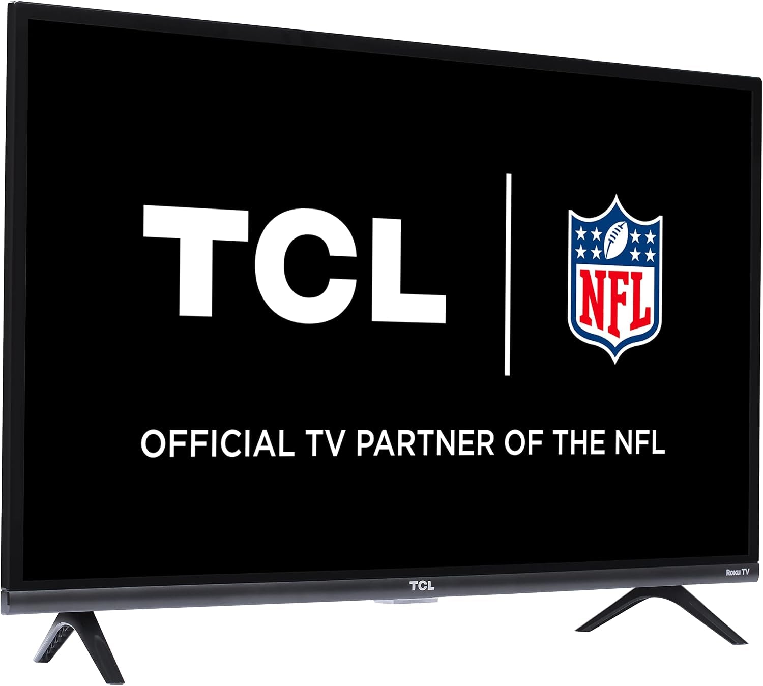 32-Inch 1080P Roku Smart LED TV - 32S327, 2019 Model