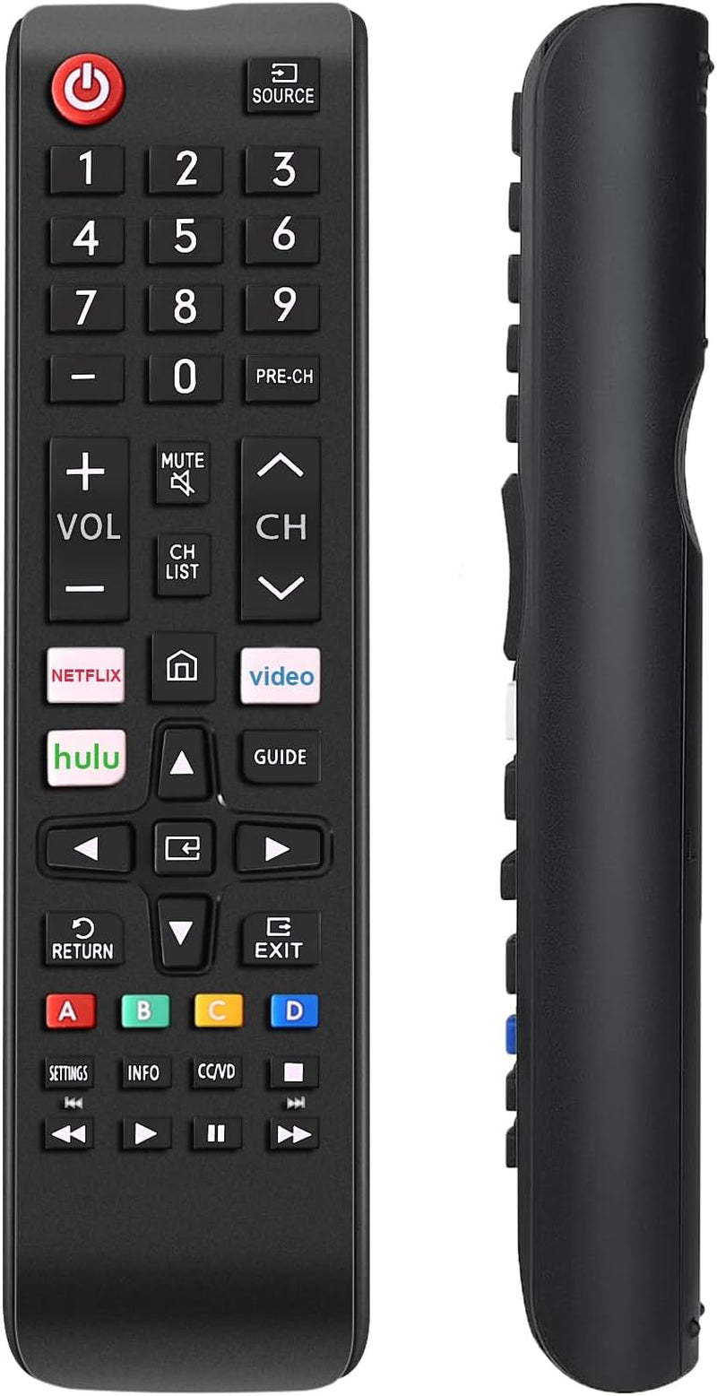 Universal Remote Control for All Samsung TV Compatible with All Samsung LCD LED HDTV 3D Smart Tvs Models