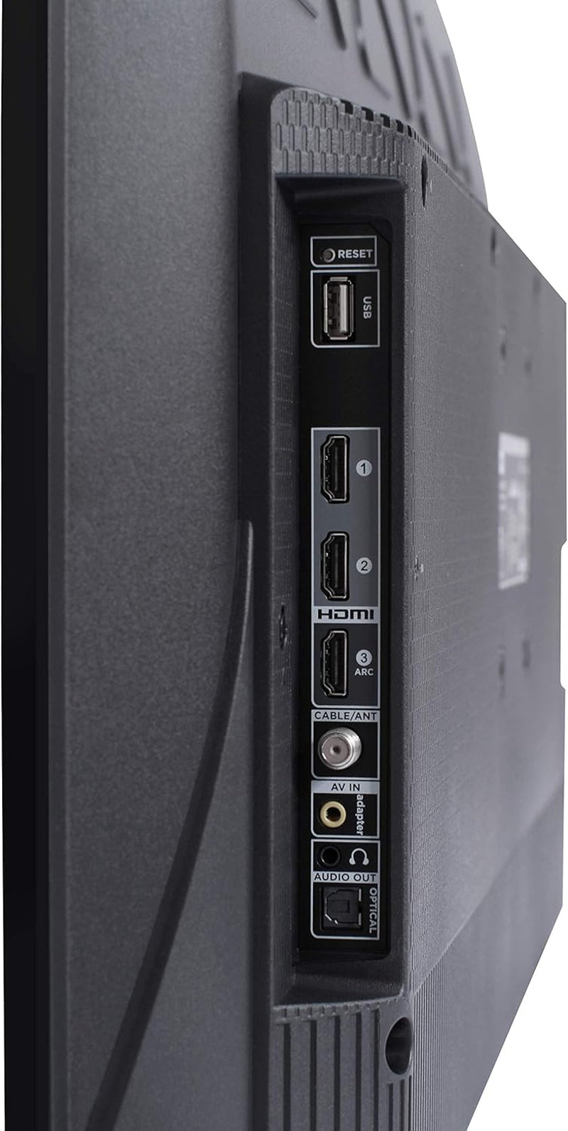 32-Inch 1080P Roku Smart LED TV - 32S327, 2019 Model