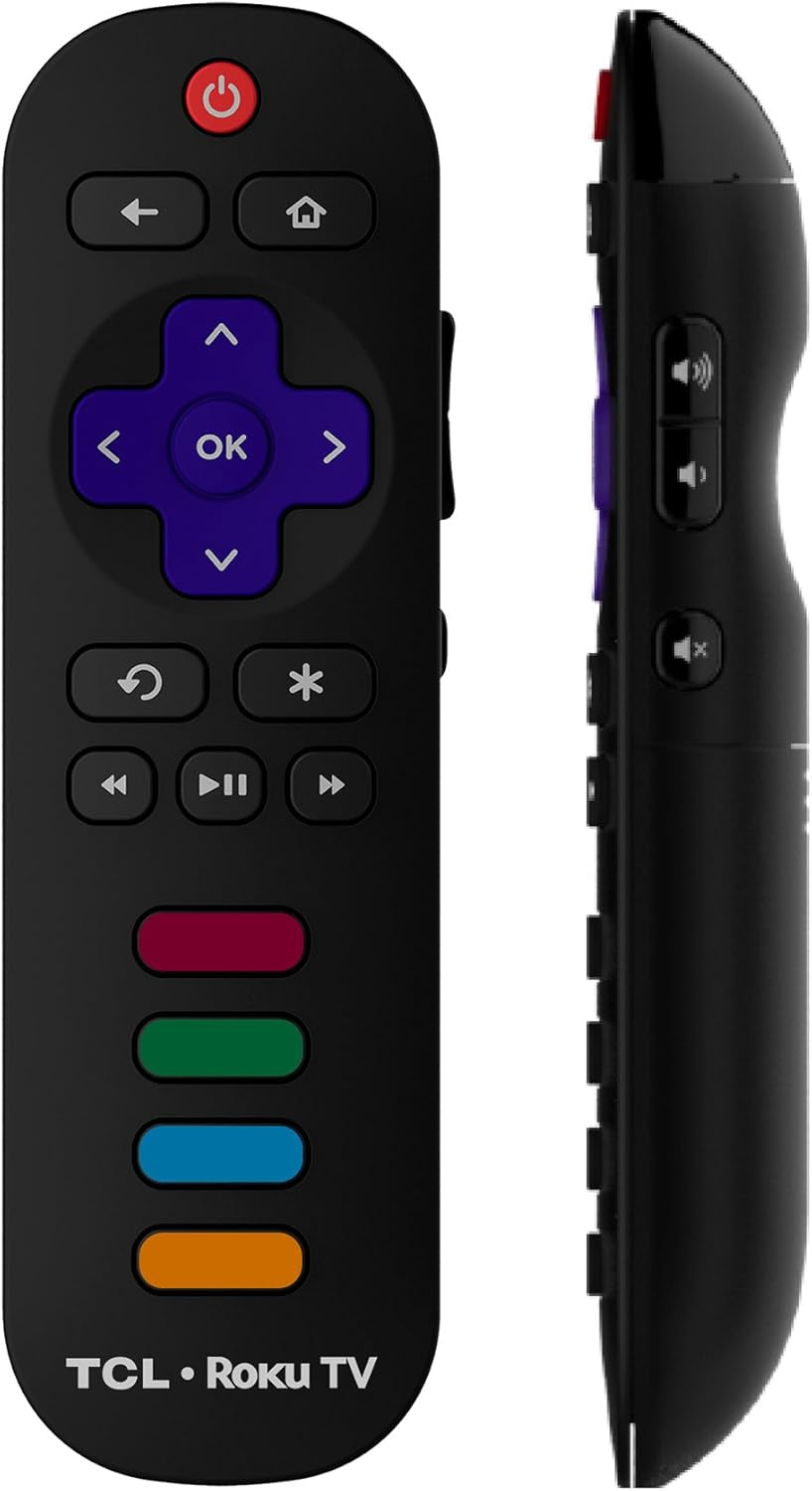 32-Inch 1080P Roku Smart LED TV - 32S327, 2019 Model