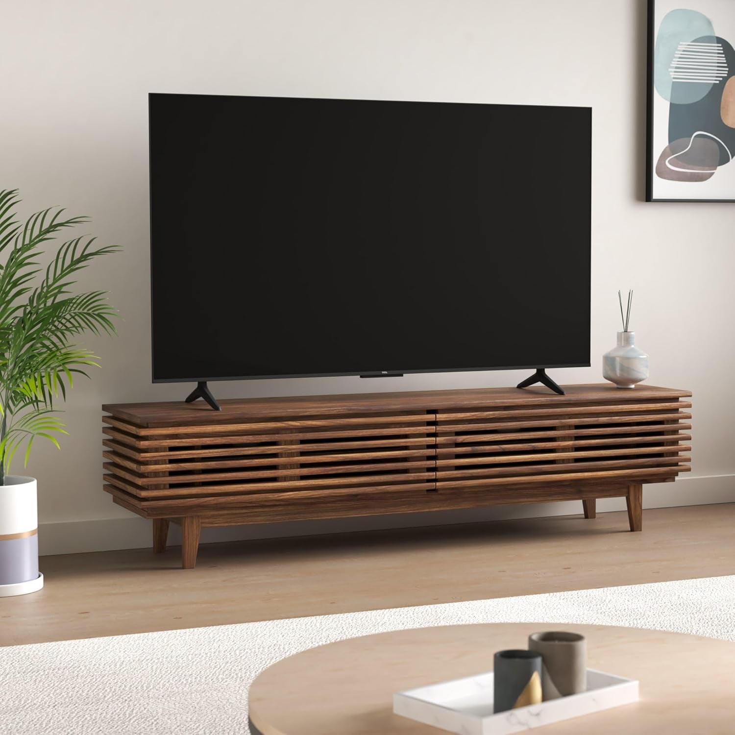 65-Inch Class S5 UHD 4K LED Smart TV with Fire TV (65S551F, 2024), Dolby Vision, HDR PRO+, Atmos, Alexa Built-In, Apple Airplay 2, Streaming Television